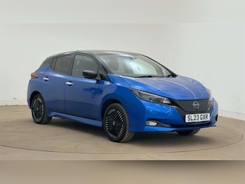 Used Nissan Leaf 2023 for sale - 78263828: Photo