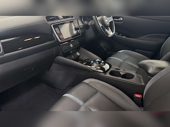 Used Nissan Leaf 2023 for sale - 78263828: Photo