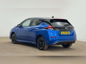 Used Nissan Leaf 2023 for sale - 78263828: Photo