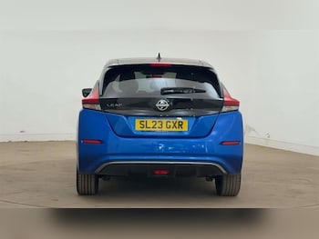 Used Nissan Leaf 2023 for sale - 78263828: Photo