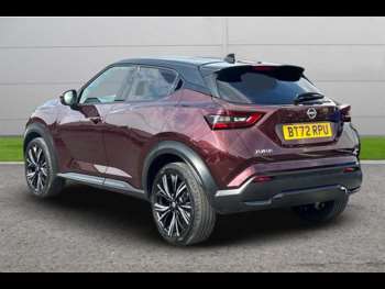 Used Nissan Juke 2022 for sale - 75090946: Photo