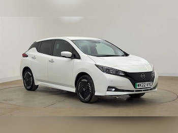 2022 - 160KW E+ N-CONNECTA 62KWH 5DR AUTO