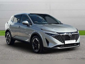Nissan - Qashqai