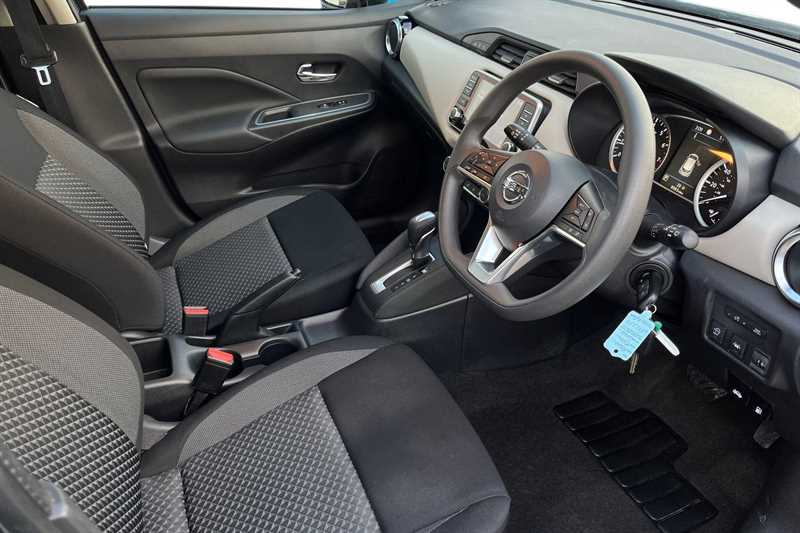 Used Nissan Micra 2022 for sale - 77600597: Photo 10