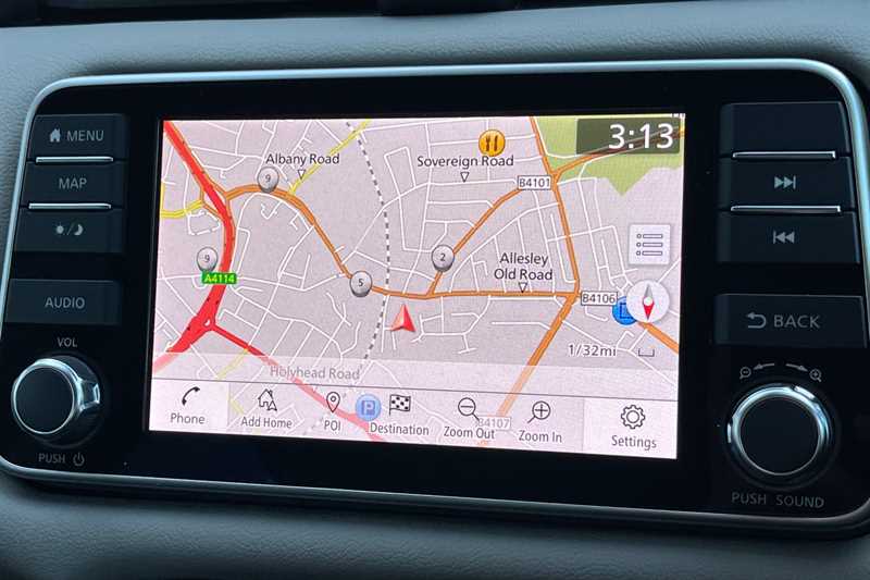 Used Nissan Micra 2022 for sale - 77600597: Photo 11