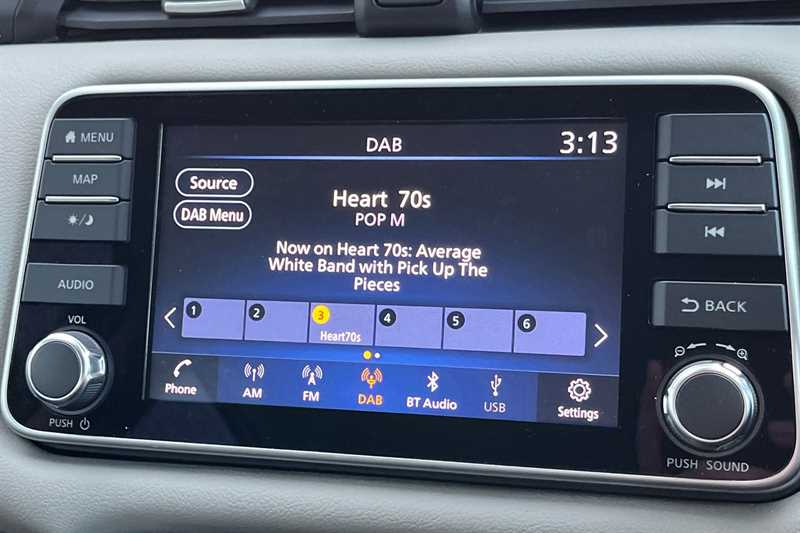 Used Nissan Micra 2022 for sale - 77600597: Photo 12