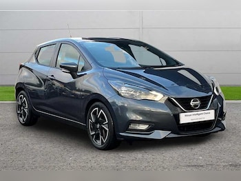 Used Nissan Micra 2022 for sale - 77600597: Photo