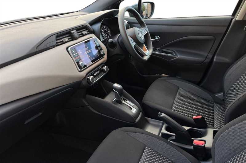 Used Nissan Micra 2022 for sale - 77600597: Photo 2