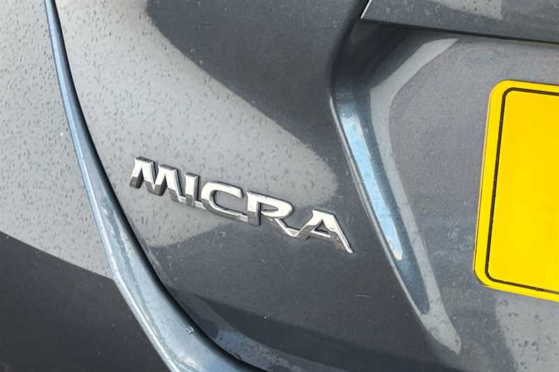 Used Nissan Micra 2022 for sale - 77600597: Photo 26
