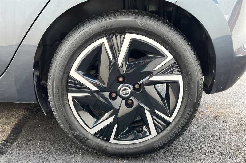 Used Nissan Micra 2022 for sale - 77600597: Photo 27