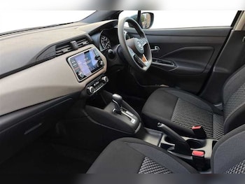 Used Nissan Micra 2022 for sale - 77600597: Photo