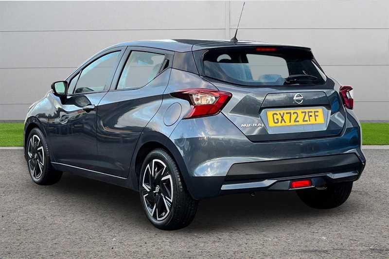 Used Nissan Micra 2022 for sale - 77600597: Photo 3