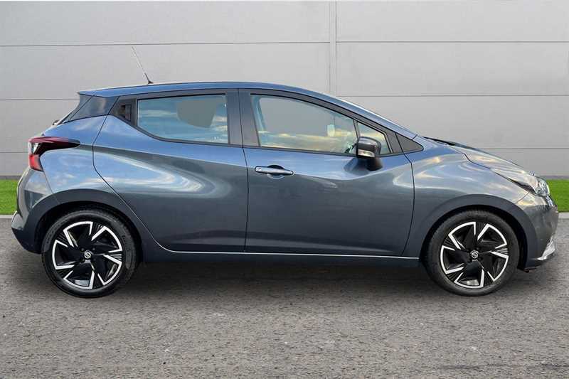 Used Nissan Micra 2022 for sale - 77600597: Photo 4