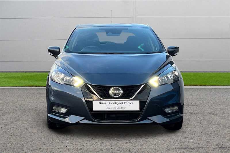 Used Nissan Micra 2022 for sale - 77600597: Photo 7
