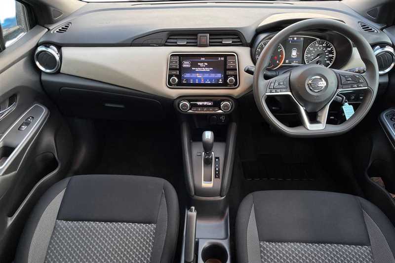 Used Nissan Micra 2022 for sale - 77600597: Photo 8