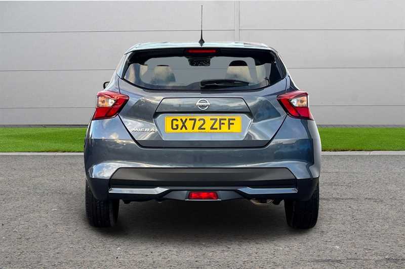 Used Nissan Micra 2022 for sale - 77600597: Photo 9