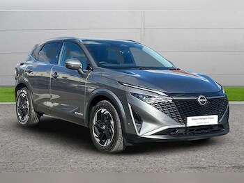 Nissan - Qashqai