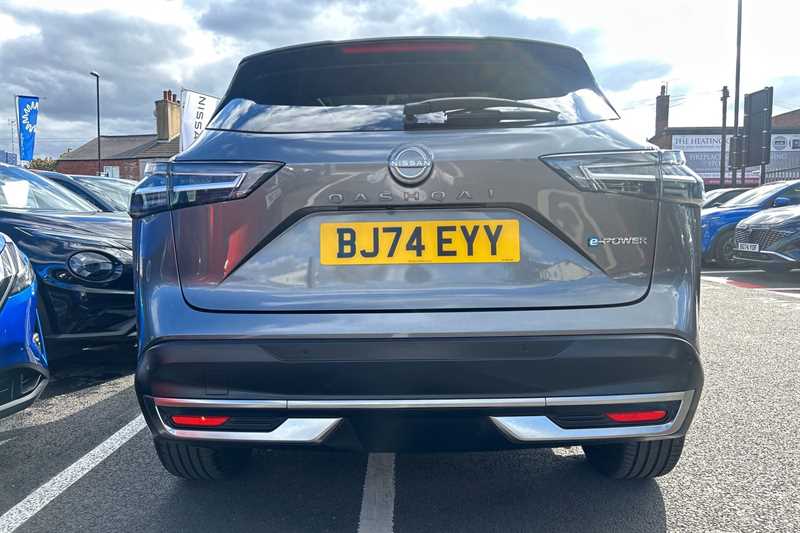 Used Nissan Qashqai 2024 for sale - 76003788: Photo 27