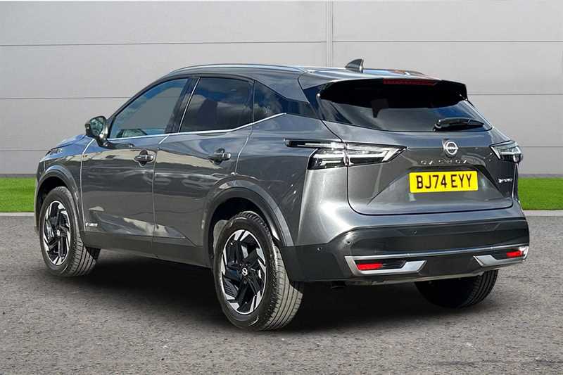 Used Nissan Qashqai 2024 for sale - 76003788: Photo 3