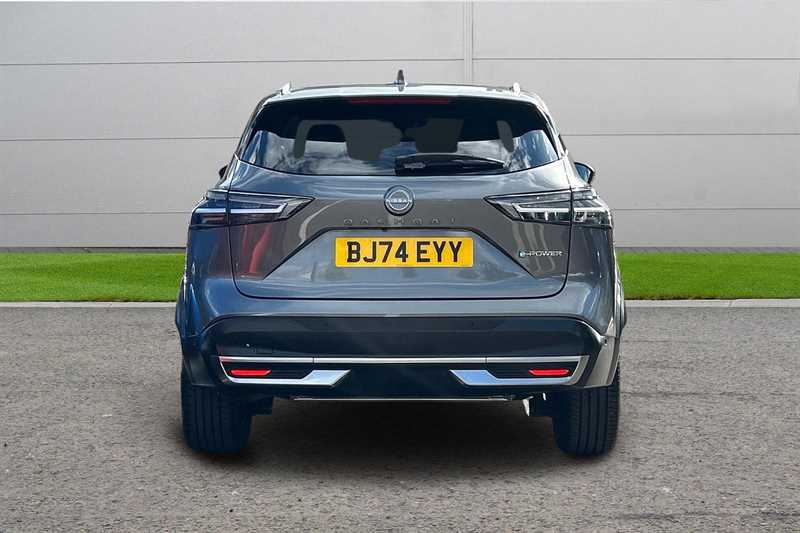 Used Nissan Qashqai 2024 for sale - 76003788: Photo 9