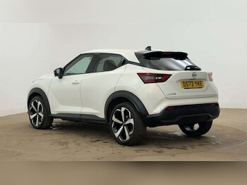 Used Nissan Juke 2022 for sale - 78431773: Photo