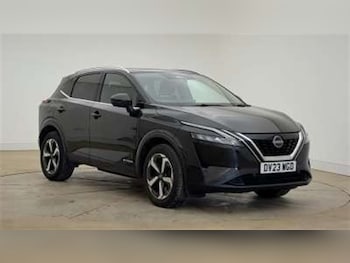 Used Nissan Qashqai 2023 for sale - 78786330: Photo