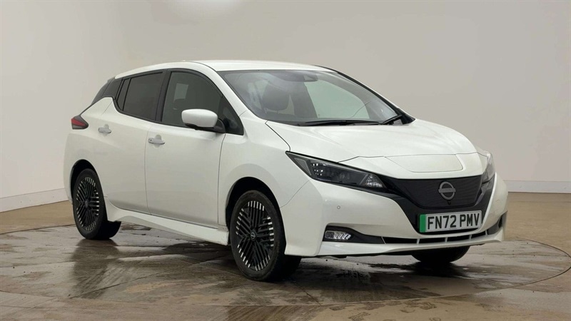 Used Nissan Leaf 2022 for sale - 76575395: Photo 1