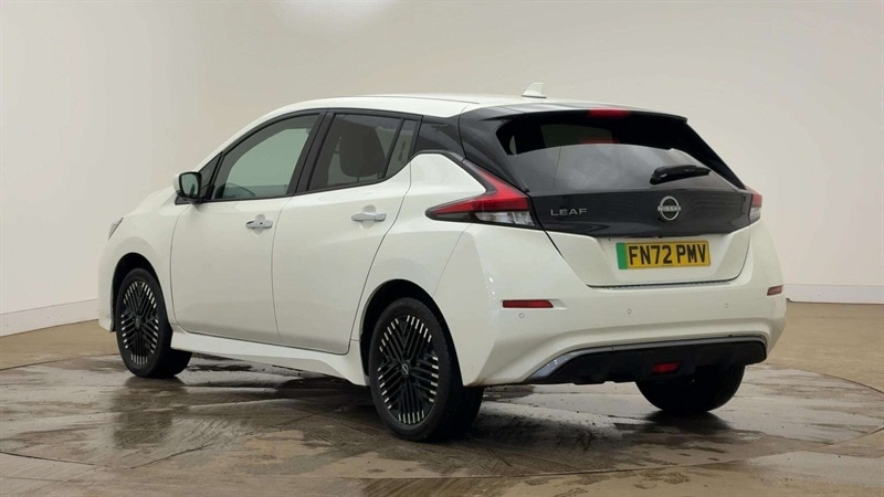 Used Nissan Leaf 2022 for sale - 76575395: Photo 3