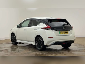 Used Nissan Leaf 2022 for sale - 76575395: Photo