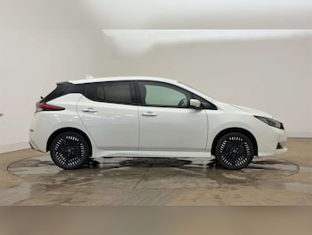 Used Nissan Leaf 2022 for sale - 76575395: Photo