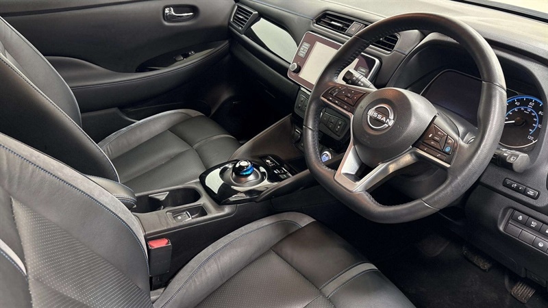 Used Nissan Leaf 2022 for sale - 76575395: Photo 8