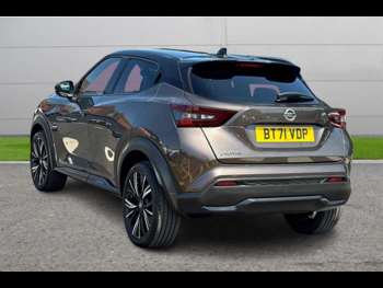 Used Nissan Juke 2021 for sale - 75004071: Photo