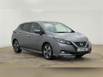 Used Nissan Leaf 2021 for sale - 76204399: Photo