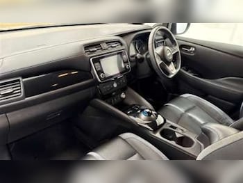 Used Nissan Leaf 2022 for sale - 75950988: Photo