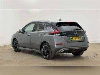 Used Nissan Leaf 2022 for sale - 75950988: Photo
