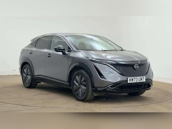 Used Nissan ARIYA 2023 for sale - 78978069: Photo