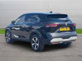 Used Nissan Qashqai 2022 for sale - 78494013: Photo
