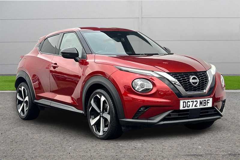 Used Nissan Juke 2022 for sale - 76661380: Photo 1