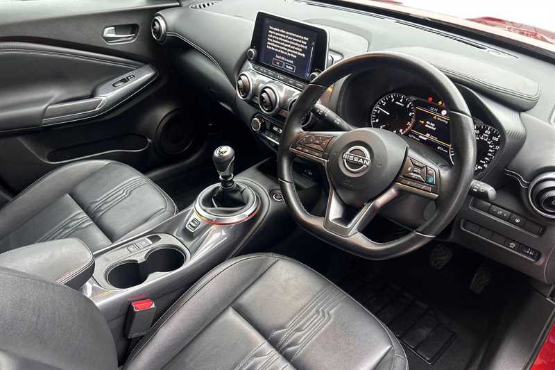 Used Nissan Juke 2022 for sale - 76661380: Photo 10