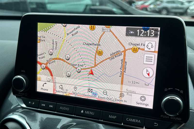 Used Nissan Juke 2022 for sale - 76661380: Photo 11