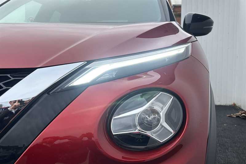 Used Nissan Juke 2022 for sale - 76661380: Photo 14