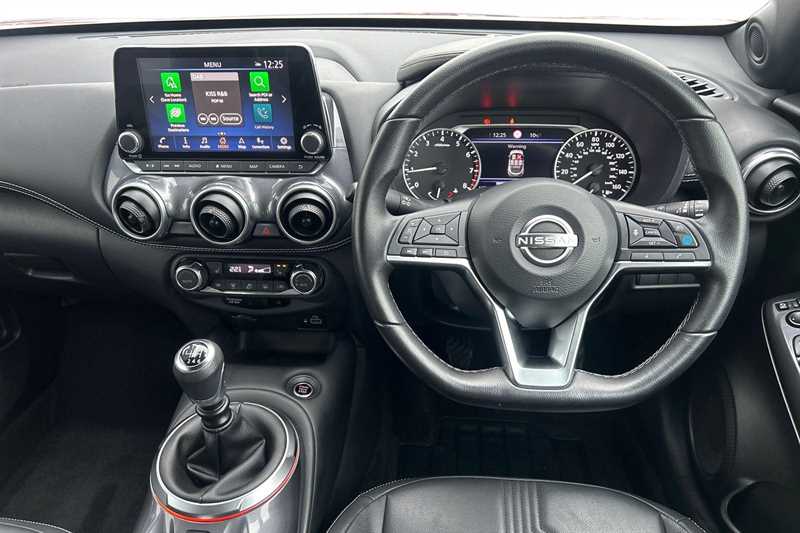 Used Nissan Juke 2022 for sale - 76661380: Photo 16