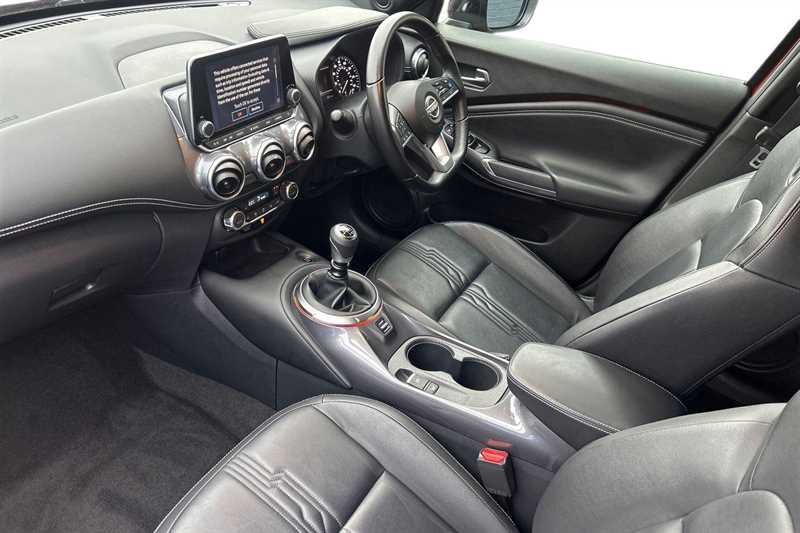 Used Nissan Juke 2022 for sale - 76661380: Photo 2