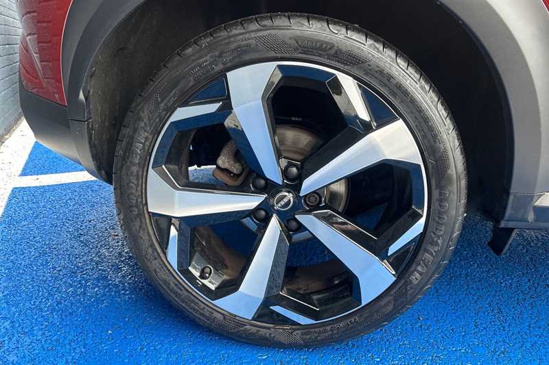 Used Nissan Juke 2022 for sale - 76661380: Photo 22