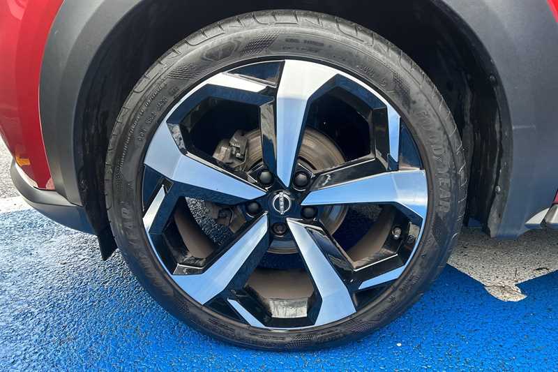 Used Nissan Juke 2022 for sale - 76661380: Photo 25