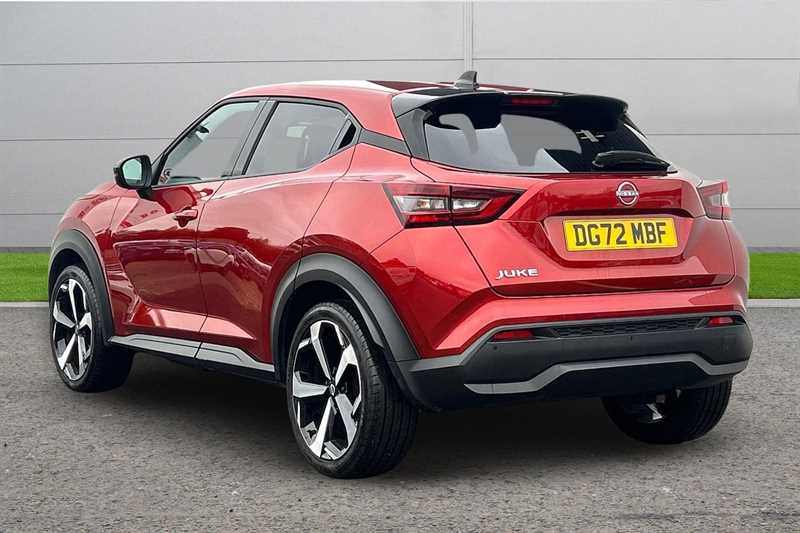 Used Nissan Juke 2022 for sale - 76661380: Photo 3
