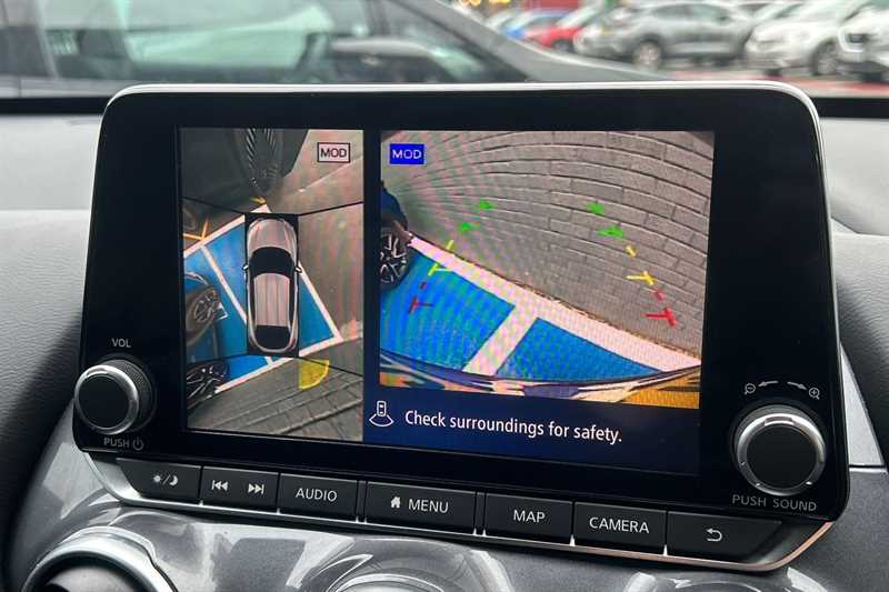 Used Nissan Juke 2022 for sale - 76661380: Photo 34