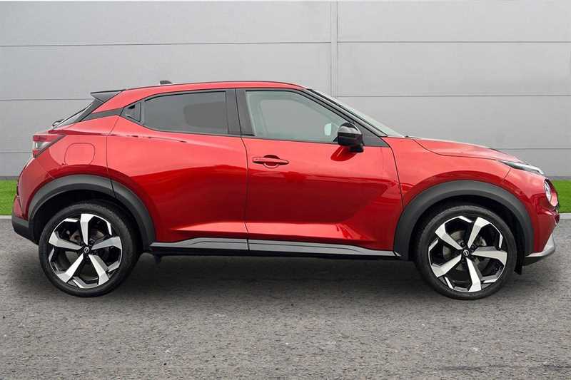 Used Nissan Juke 2022 for sale - 76661380: Photo 4