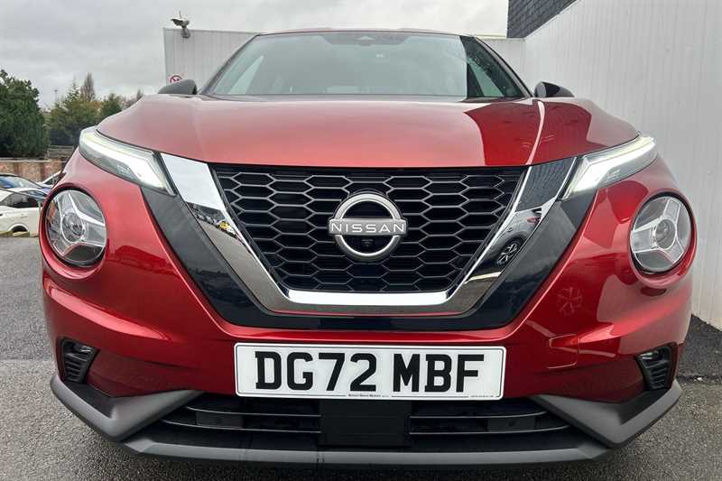 Used Nissan Juke 2022 for sale - 76661380: Photo 40