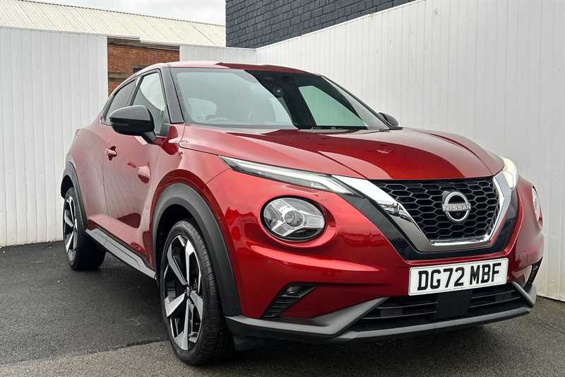 Used Nissan Juke 2022 for sale - 76661380: Photo 45